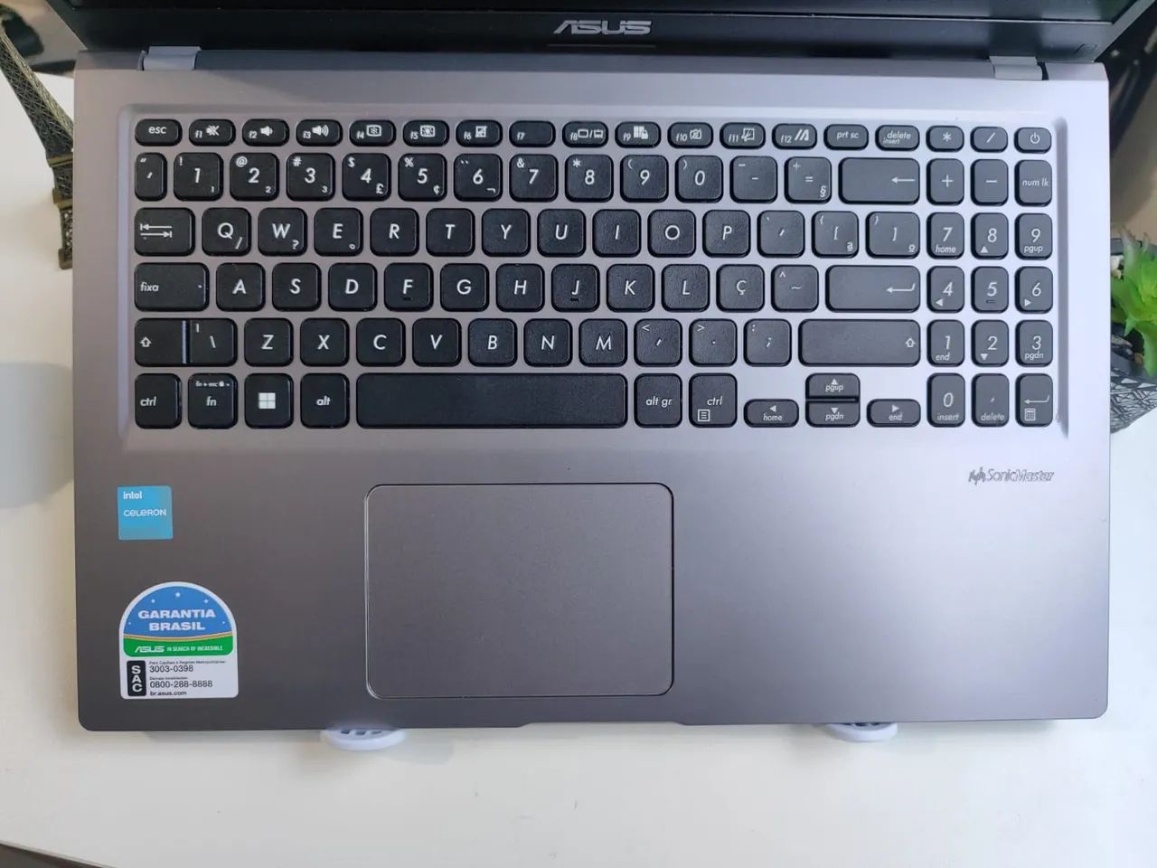 NOTEBOOK ASUS NO PRECINHO!! - Foto 2