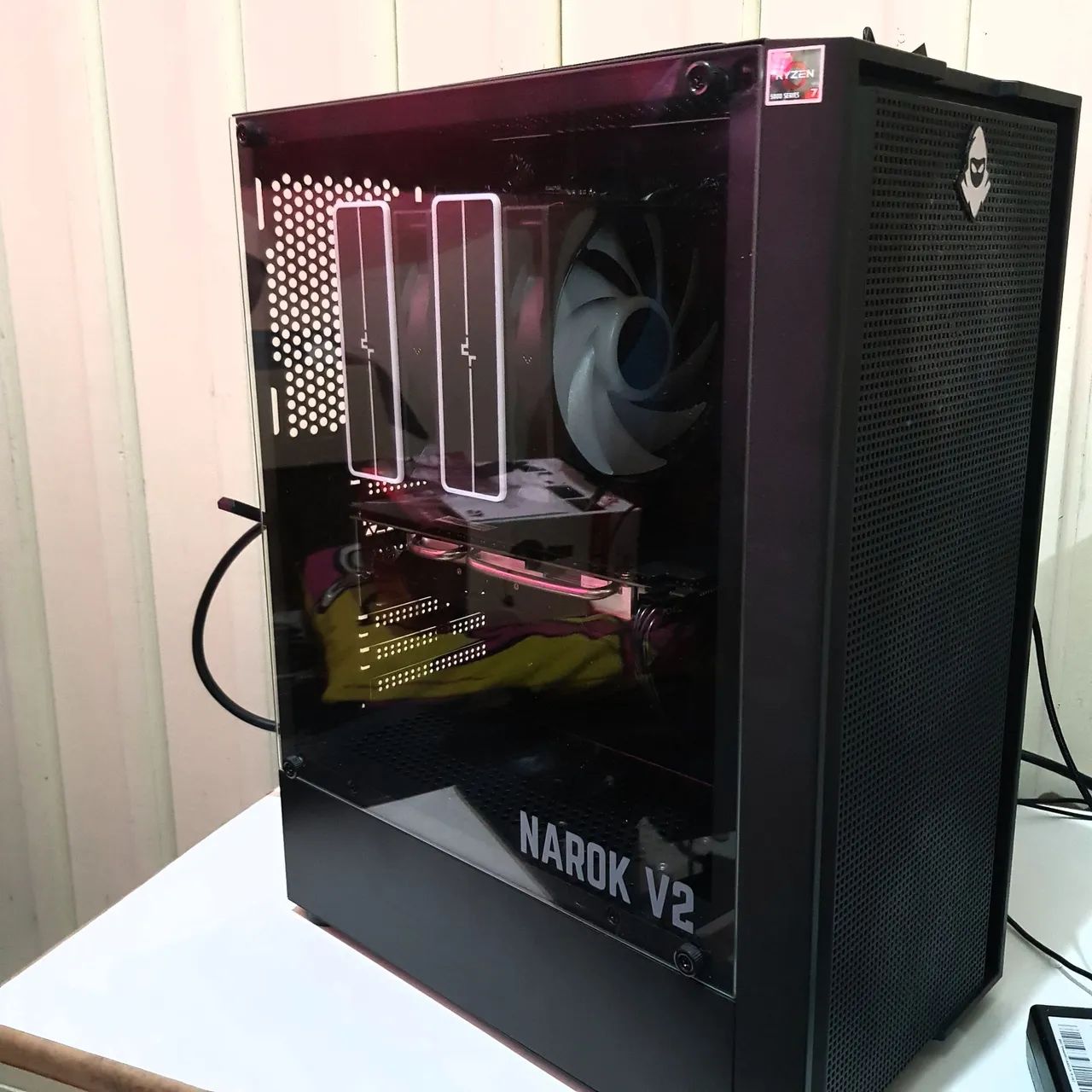PC gamer ryzen 7 - Foto 2
