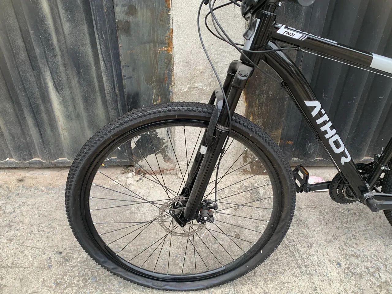 Bicicleta aro 29 zerada sem aranhão  - Foto 3
