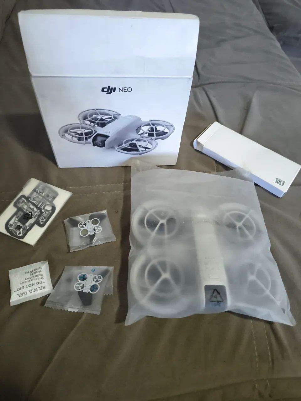 Drone DJI NEO - Foto 2