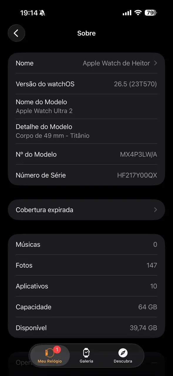 Apple Watch Ultra 2  - Foto 3