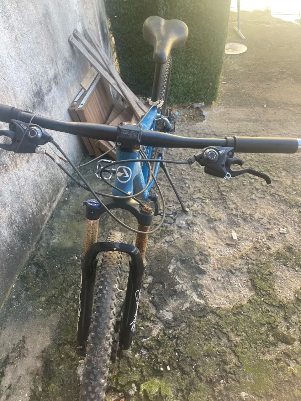 Bicicleta aro 29 - Foto 4