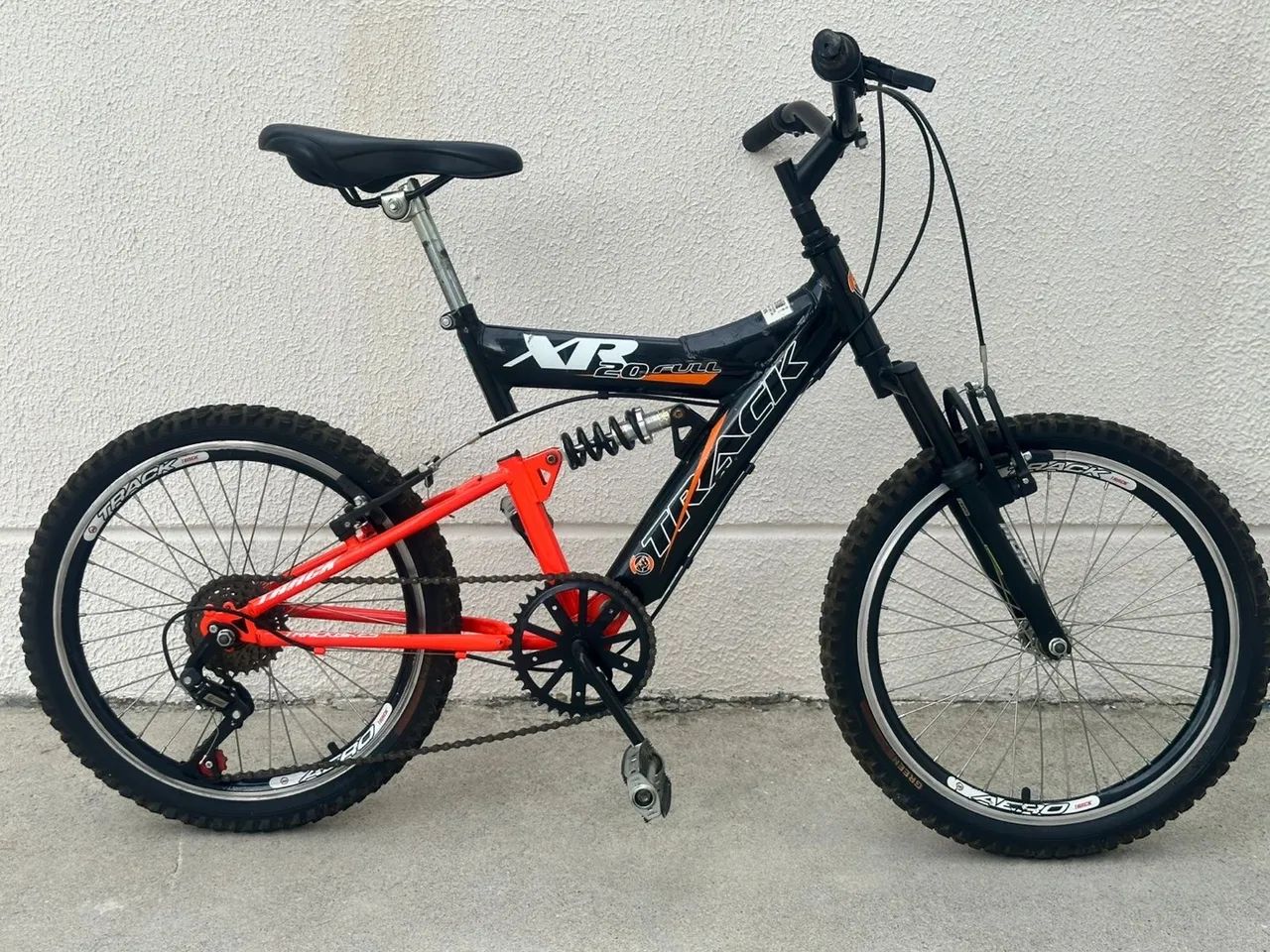 Bicicleta Semi Nova 