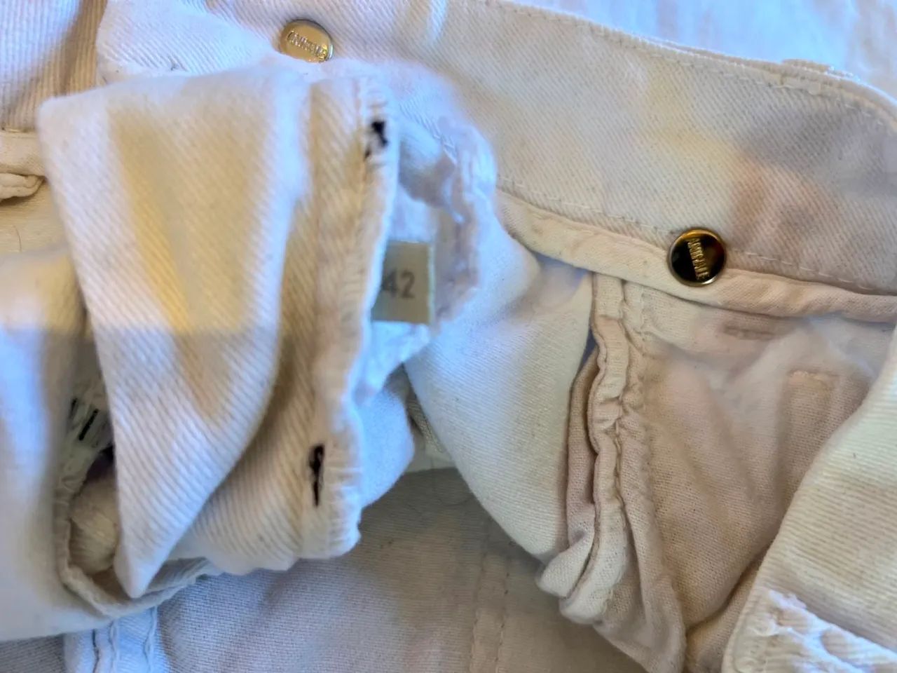 Calça jeans Animale TAM 42 - Foto 4
