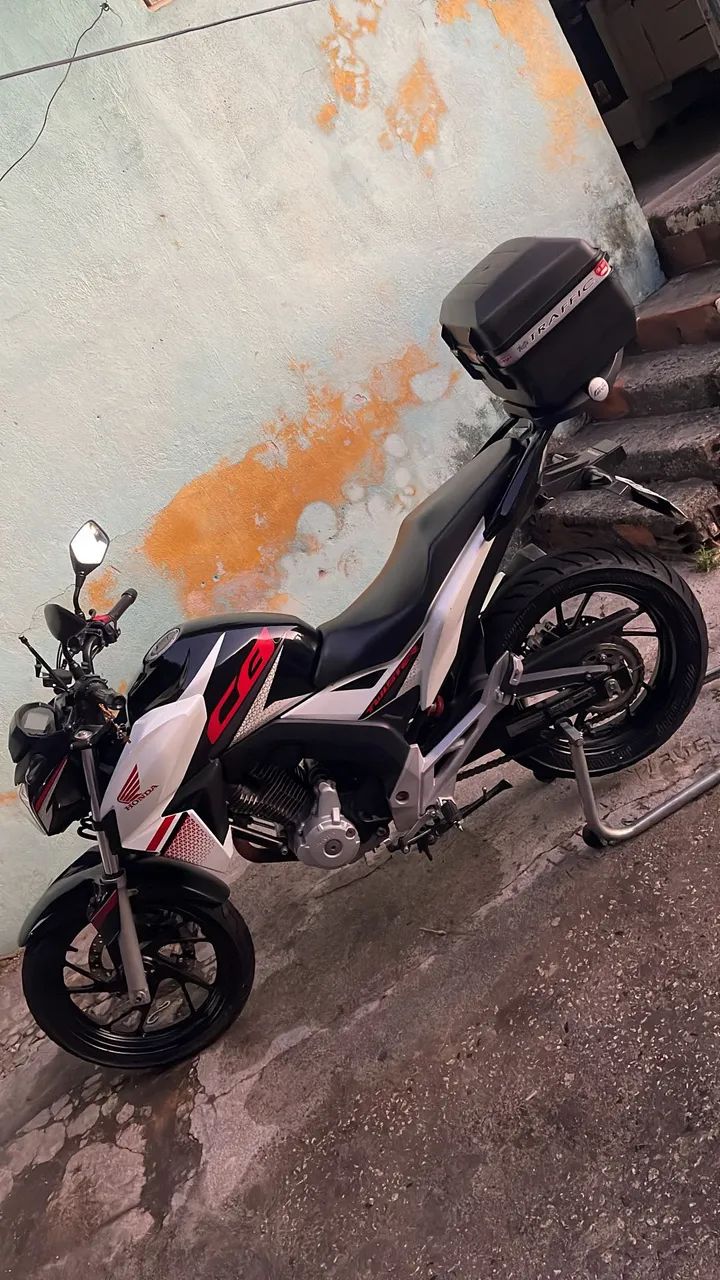 cb twister 250 - Foto 3