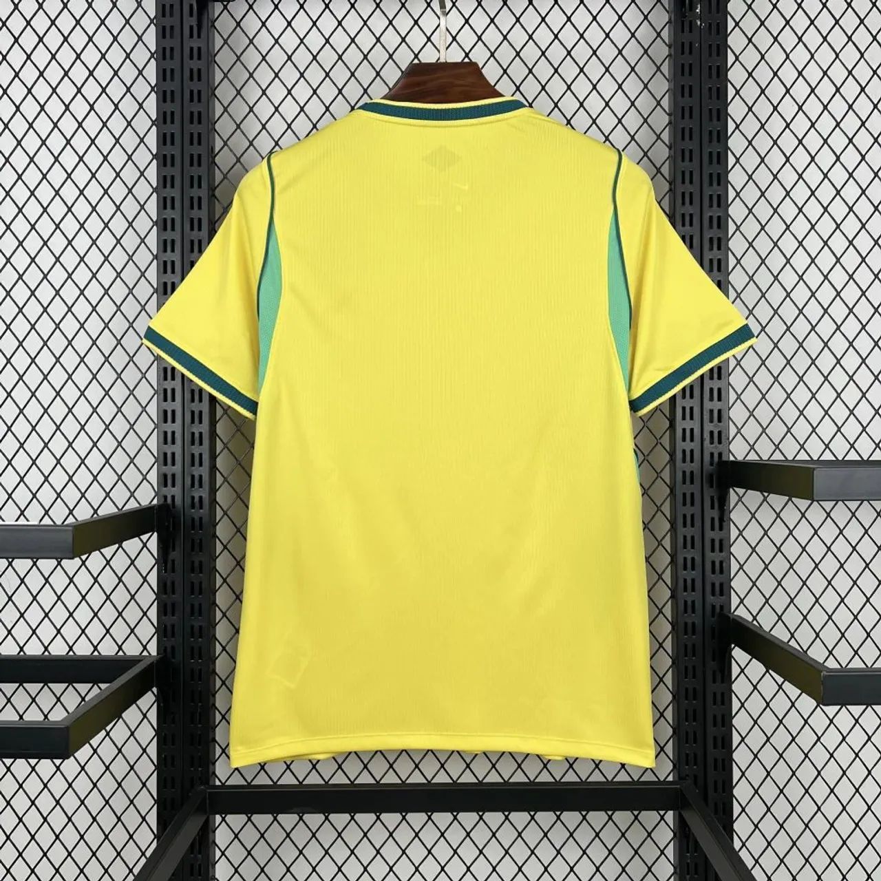 Camisa de Time - Brasil Amarela 26/27 Nike - Foto 2