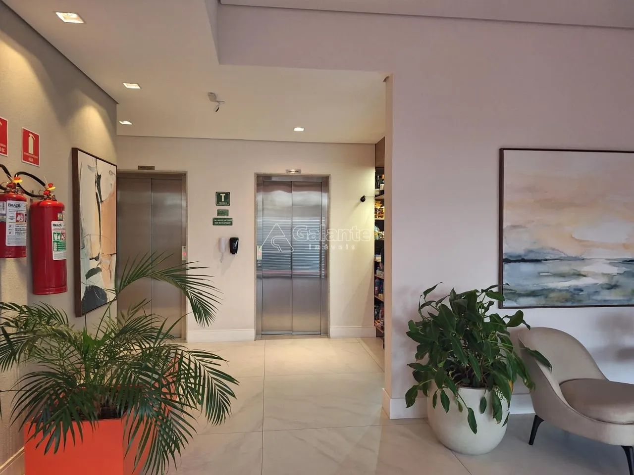 Apartamento mobiliado para locação no Cambuí - Foto 5