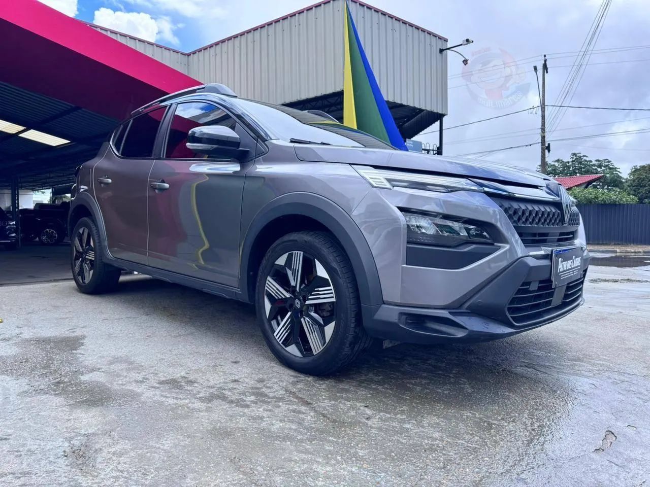 Renault Kardian Techno Flex 1.0 TB 12V 5P Aut. 2025 - Foto 4