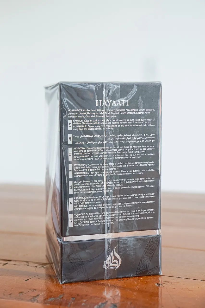 Perfume Hayaati  - Foto 4