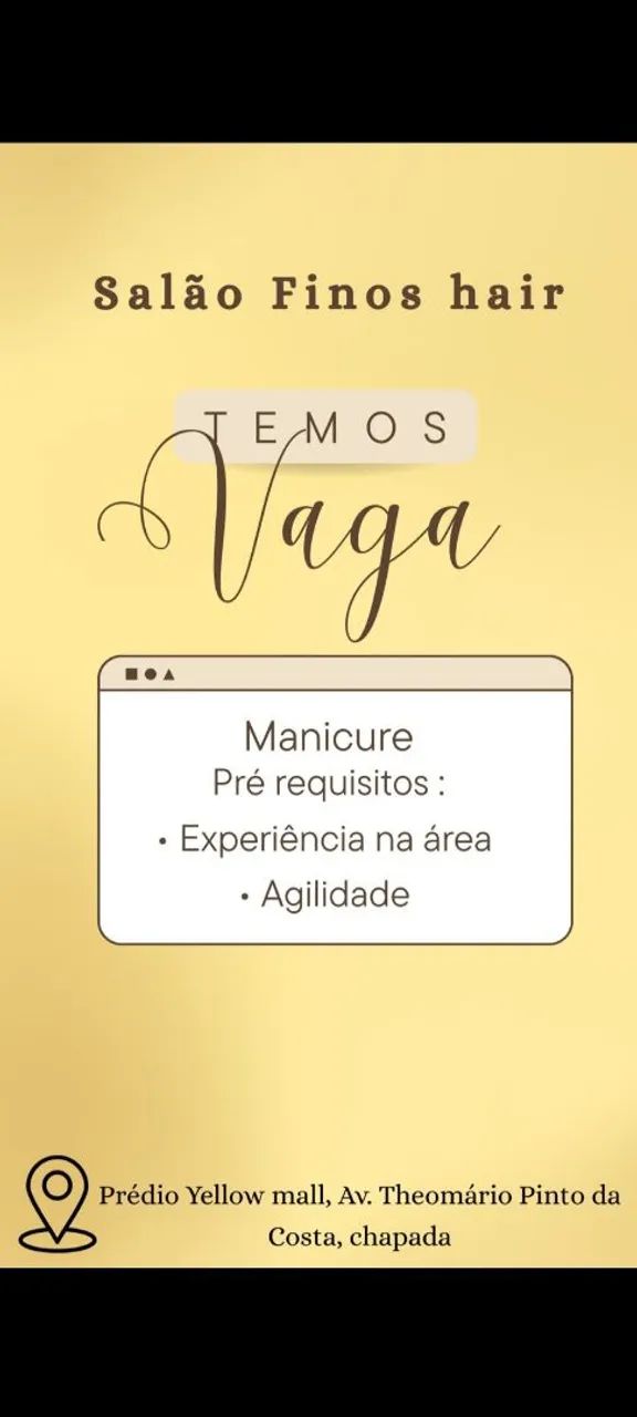 Manicure