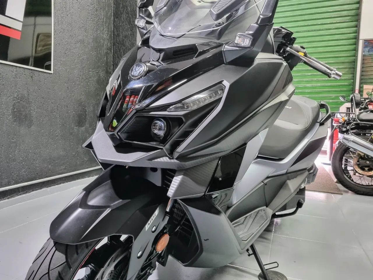 Cruisym 300 2023 - Usada mas com cara de zero - Foto 2