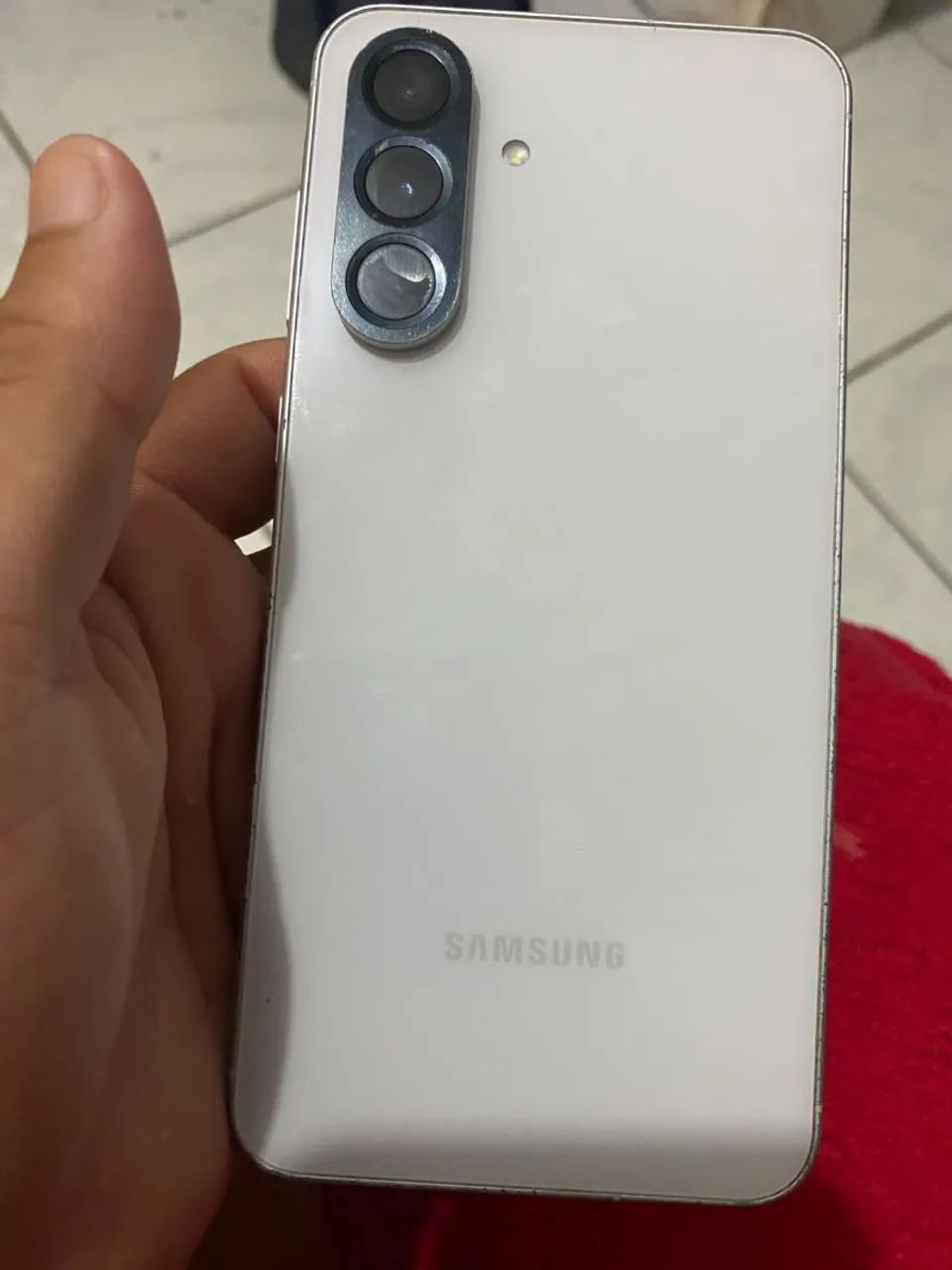 A56 zero  vendo ou troco