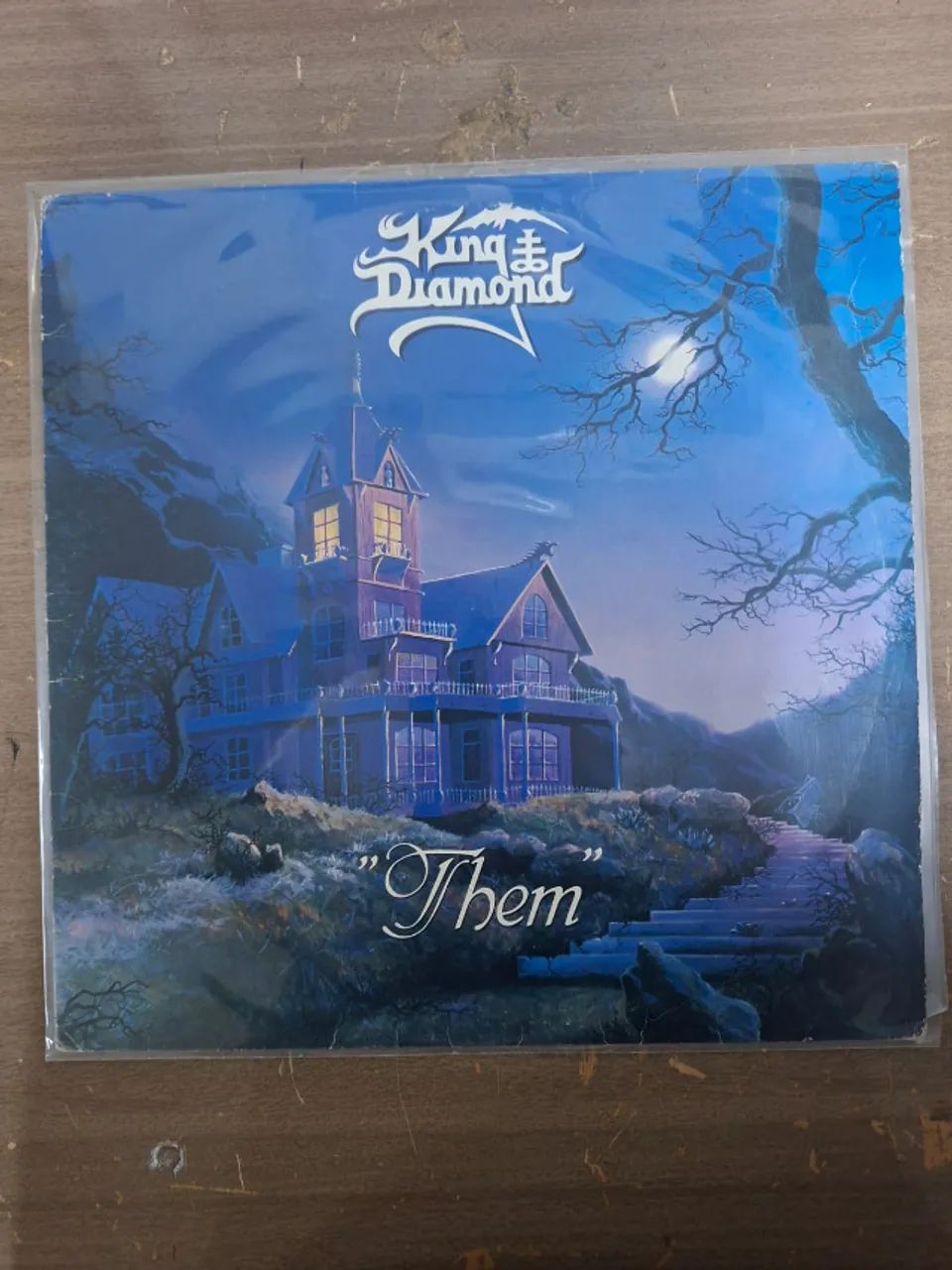 Vinil - King Diamond