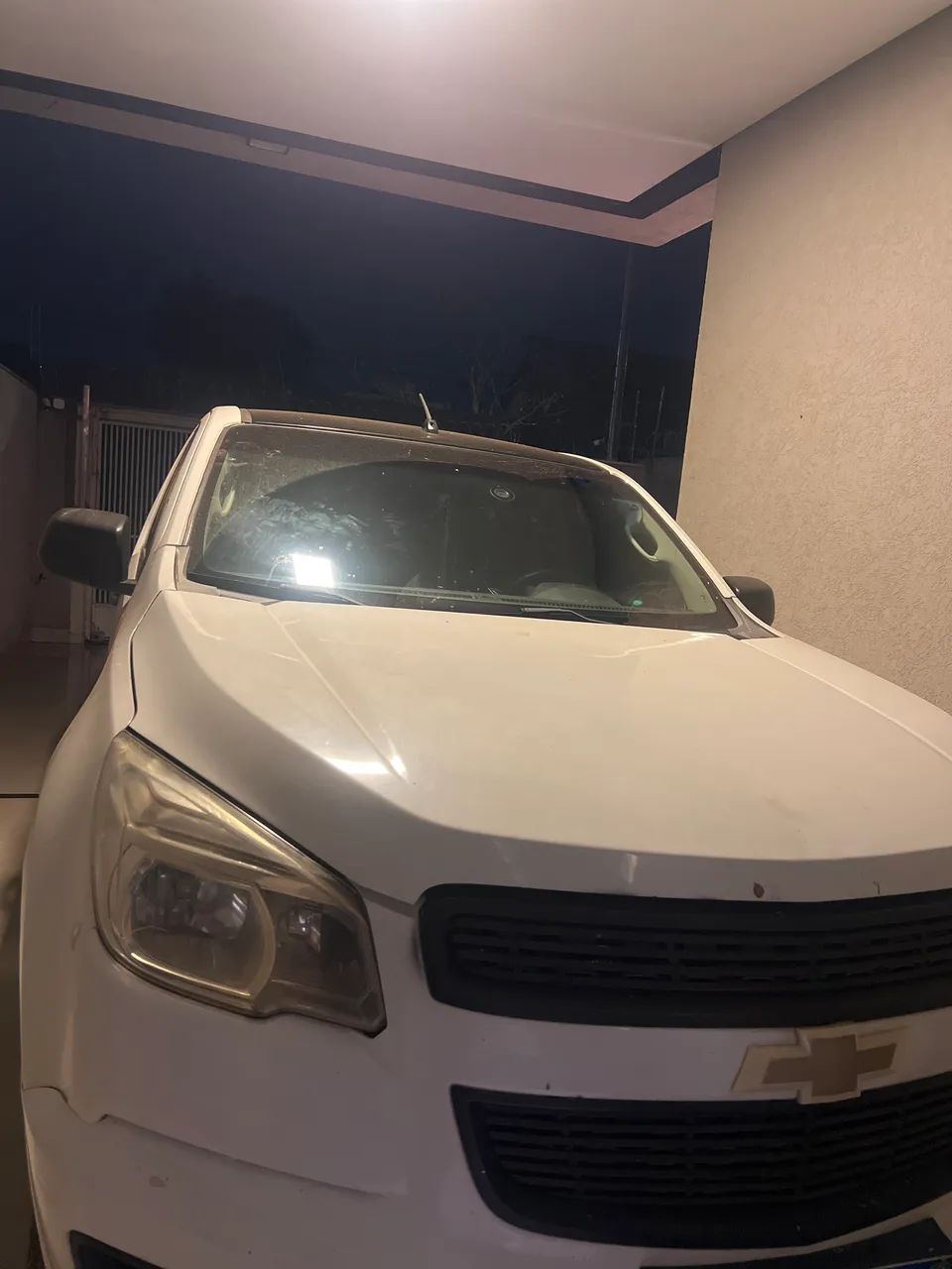 Chevrolet S10 S10 Pick-Up LS 2.8 TDI 4x4 CS Diesel 2013