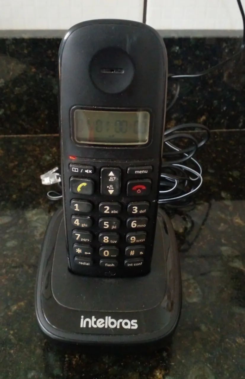 Telefone sem Fio - Foto 3