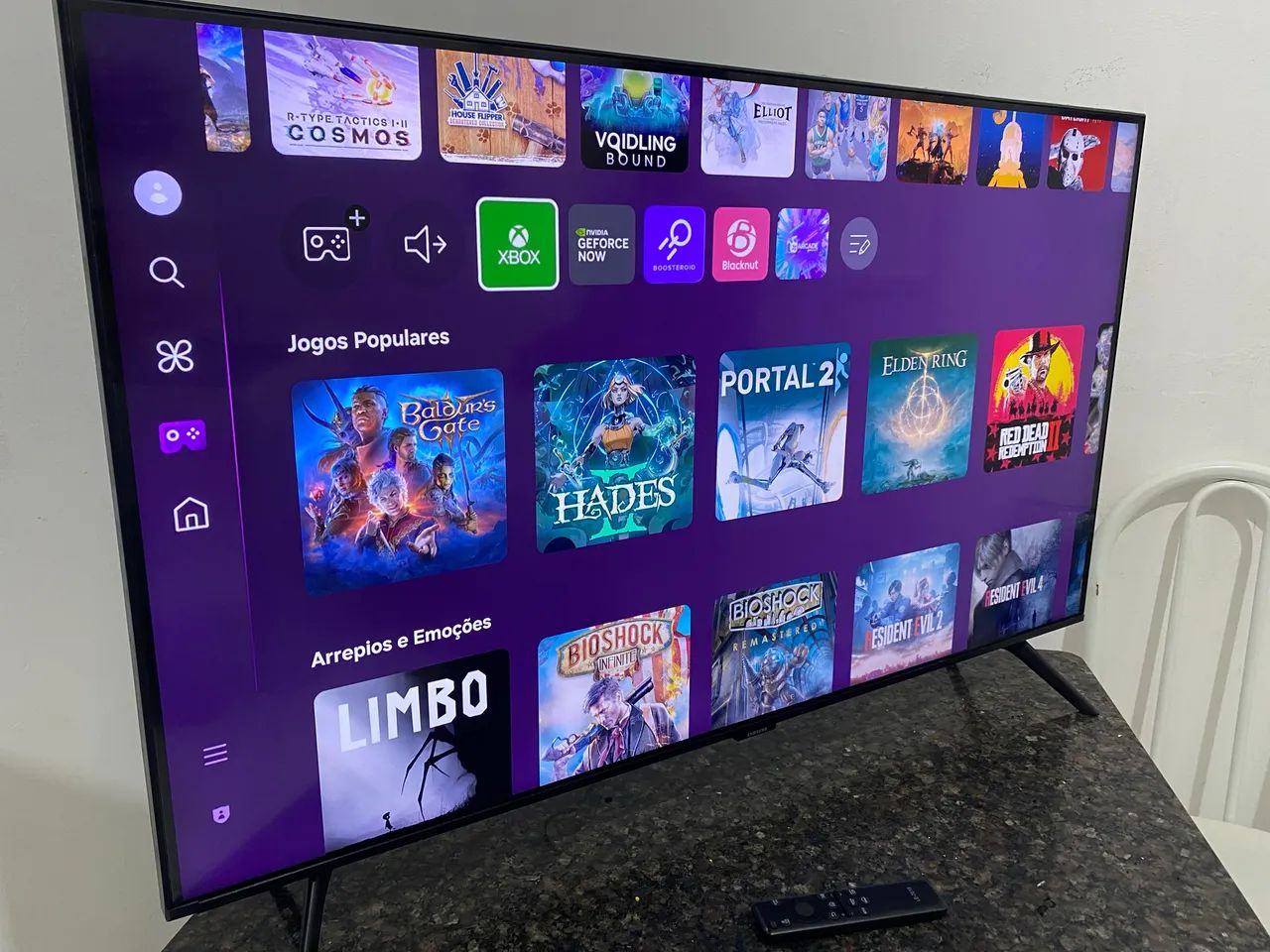 Tv smart Samsung Crystal 43  - Foto 4