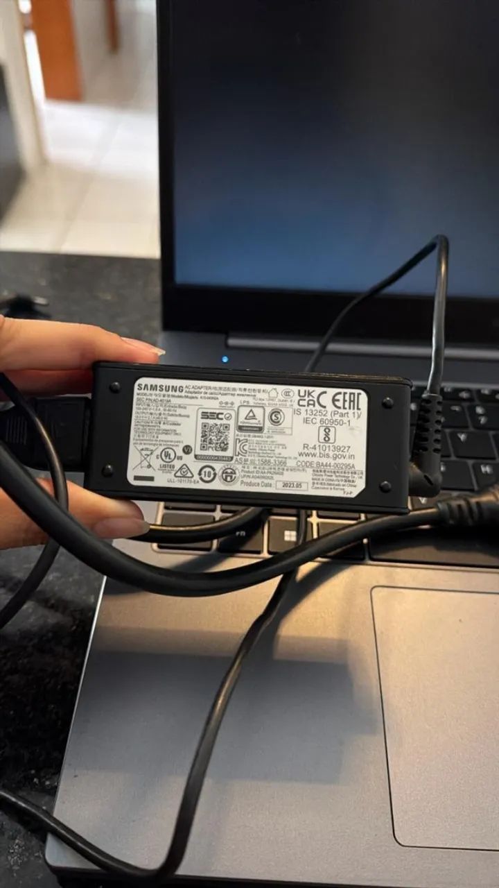 Notebook Samsung Book 550XDA - Foto 3