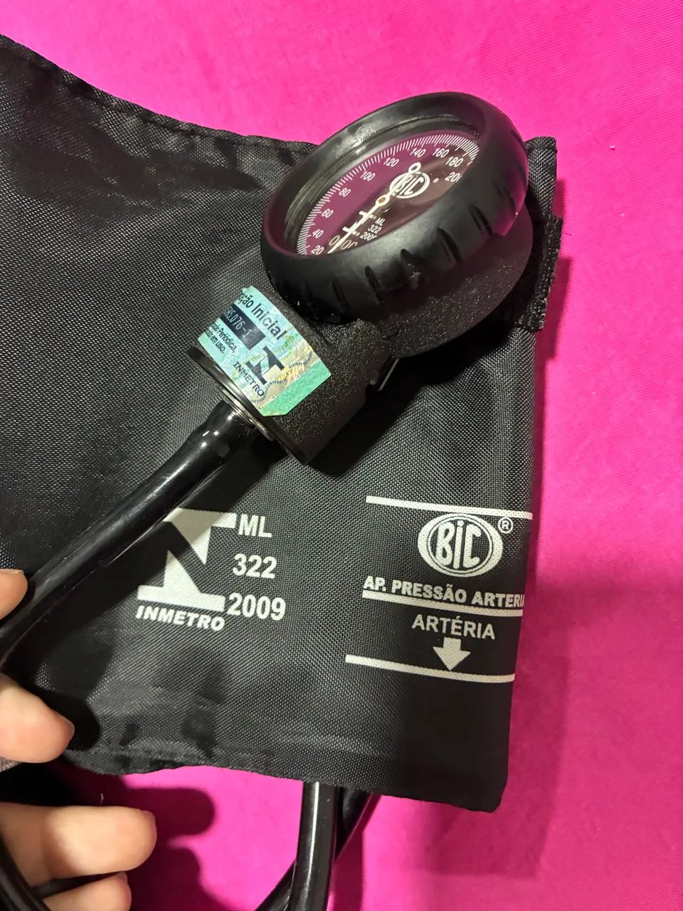 Vendo esfigmomanômetro   - Foto 2