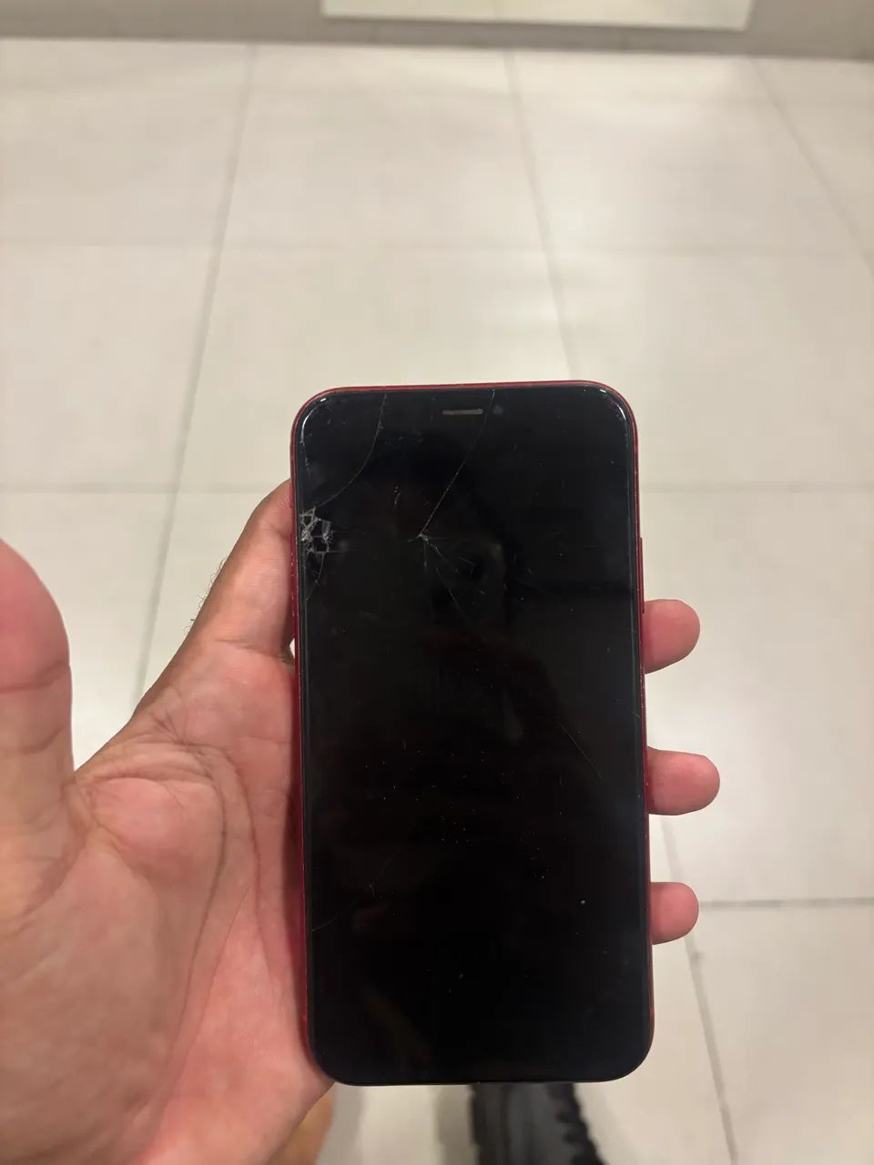 iPhone XR retirada de peças  - Foto 4