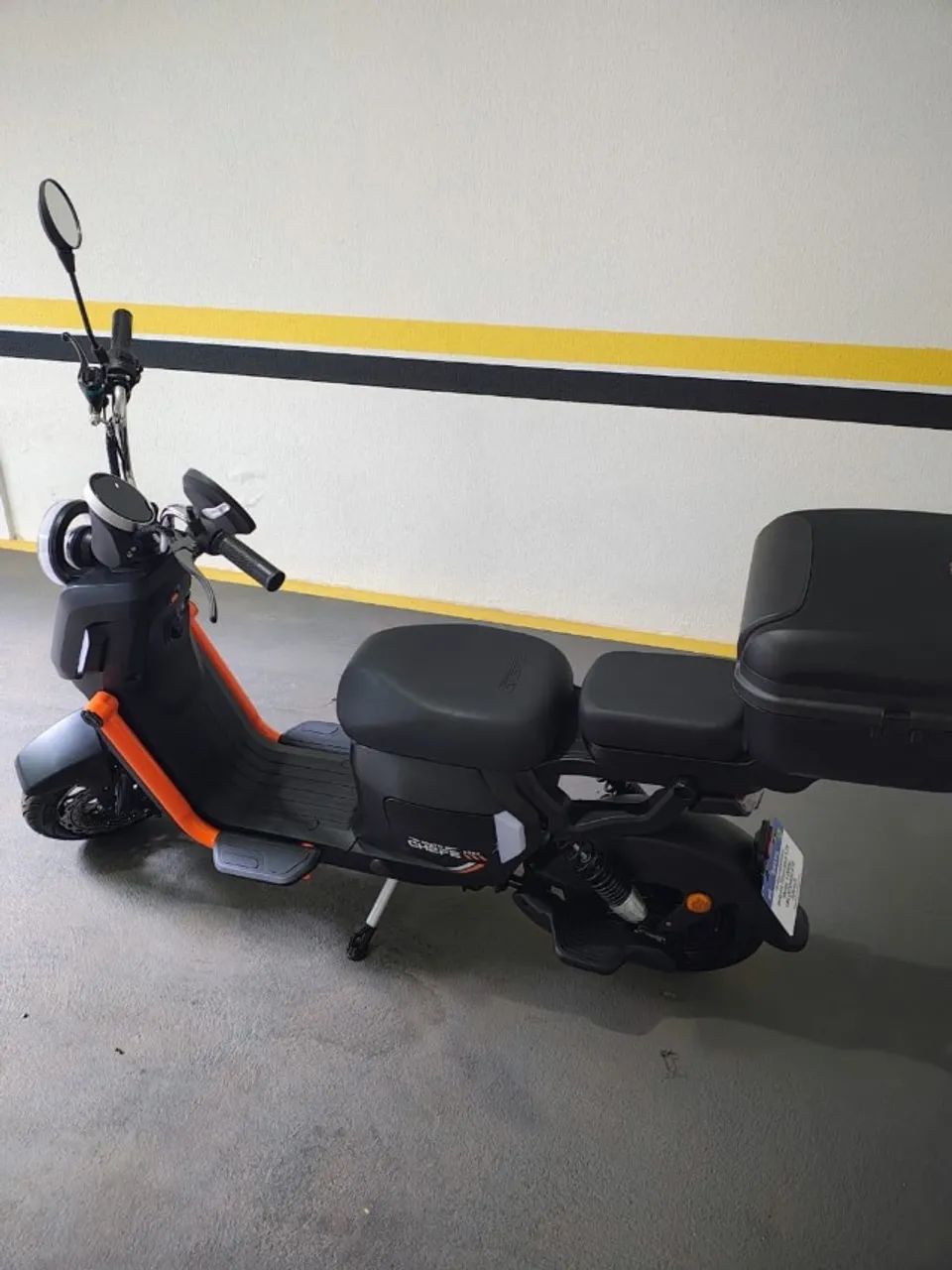 Moto eletrica