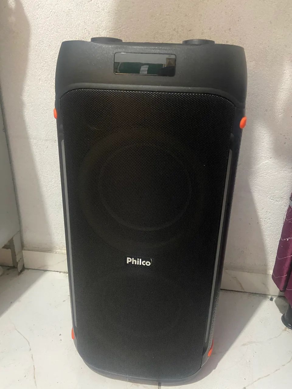 Caixa de som Philco  - Foto 4