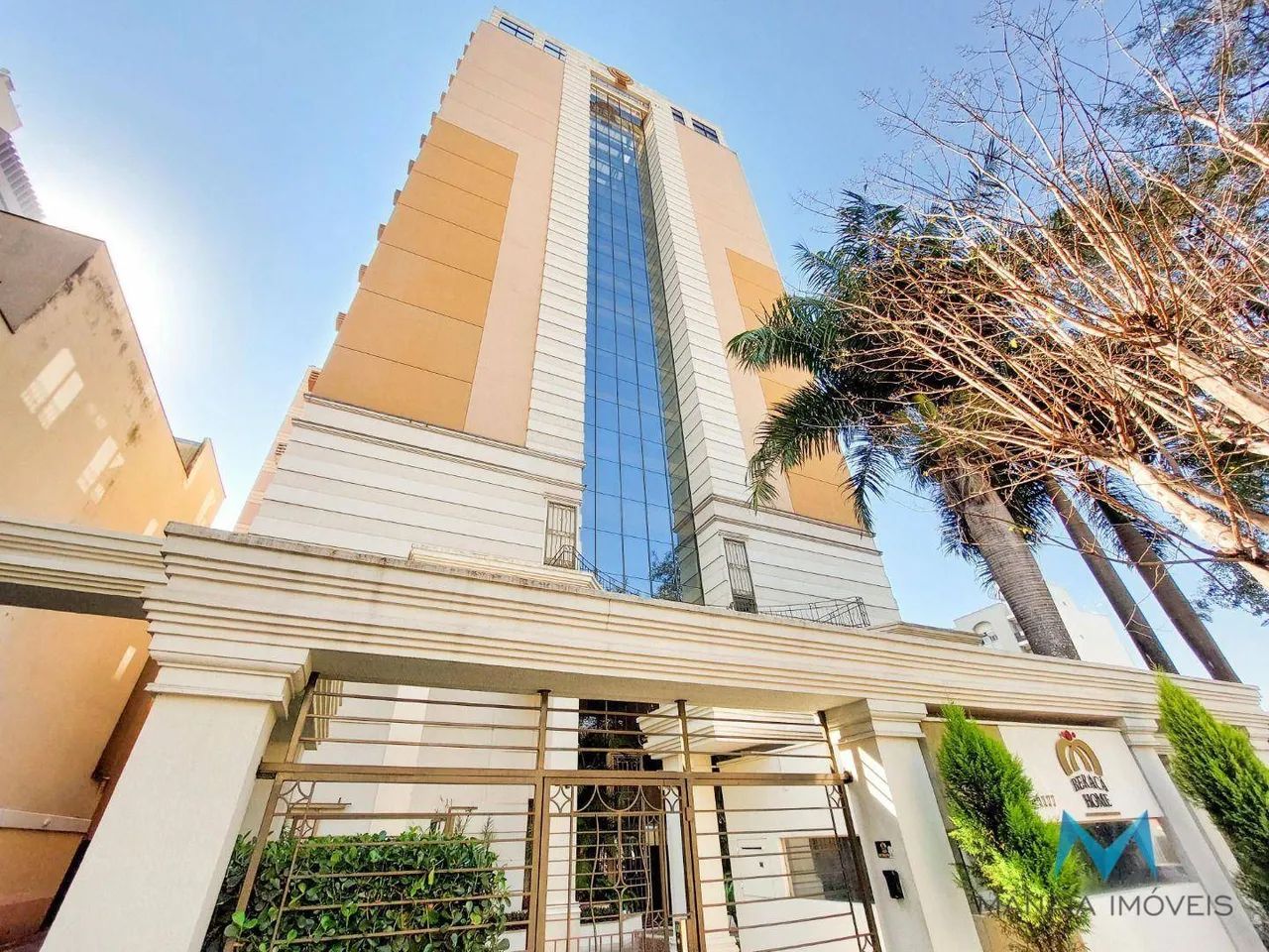 Edifício Beracá - Apartamento com 1 dormitório para alugar, 23 m² - Rua Belo Horizonte, n°