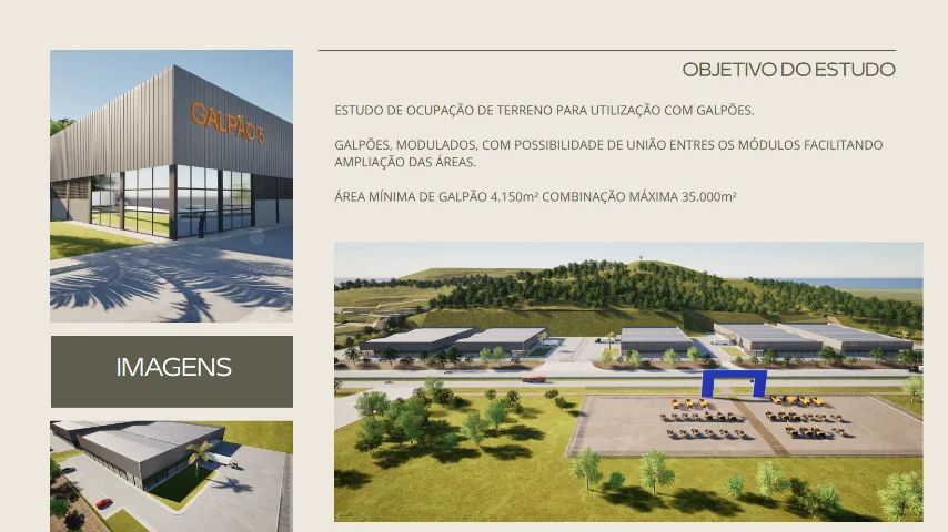 Galpões BR - 232 (Vitória de Santo Antão) - Foto 3