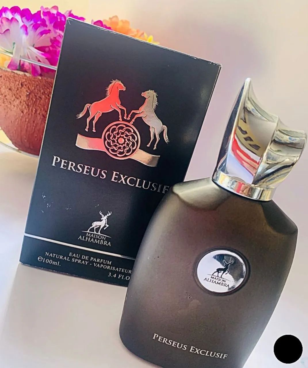 PERSEUS Exclusif - Perfume Árabe 100% Original- Lacrados  - Foto 2