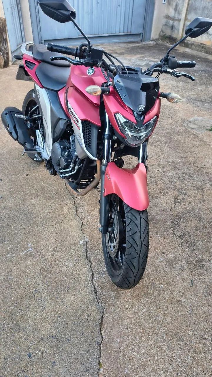 Fazer 250cc  - Foto 5