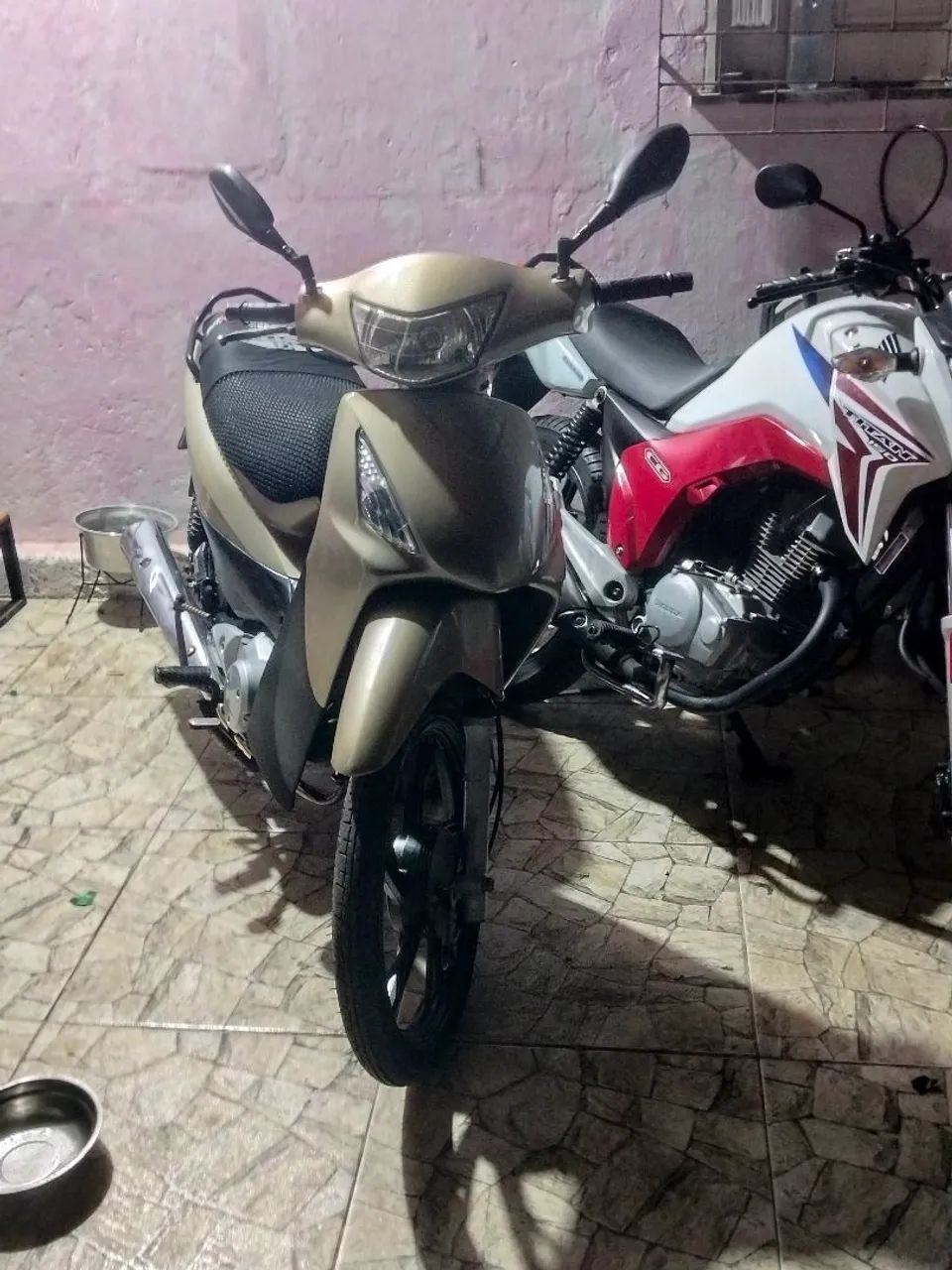 Biz ES 125 