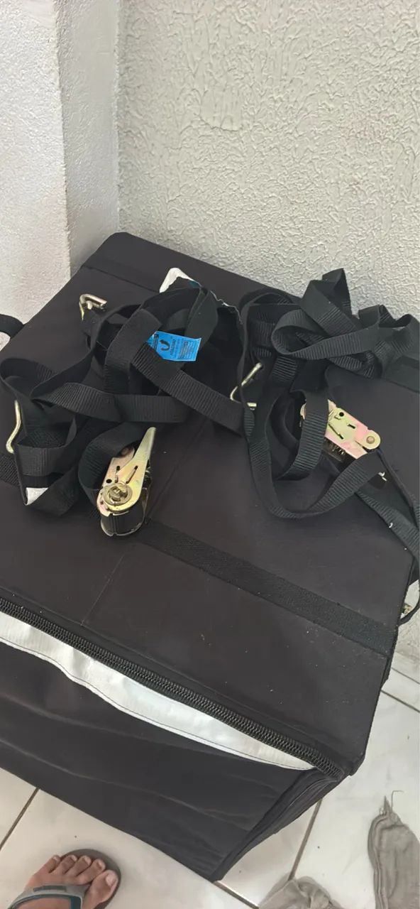 Bag/ baú  - Foto 4