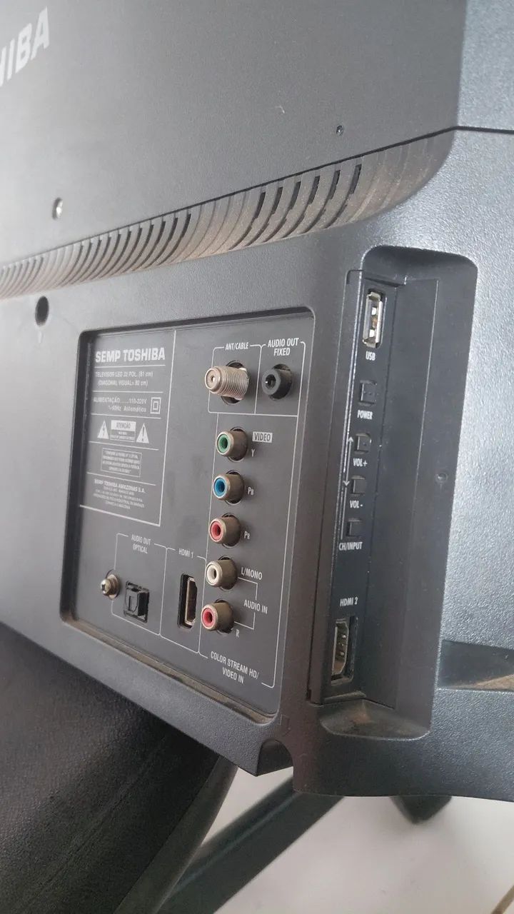 TV TOSHIBA LED 32