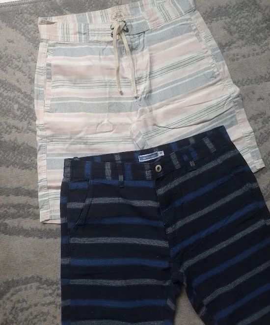 Kit 3 bermudas masculinas - Foto 4