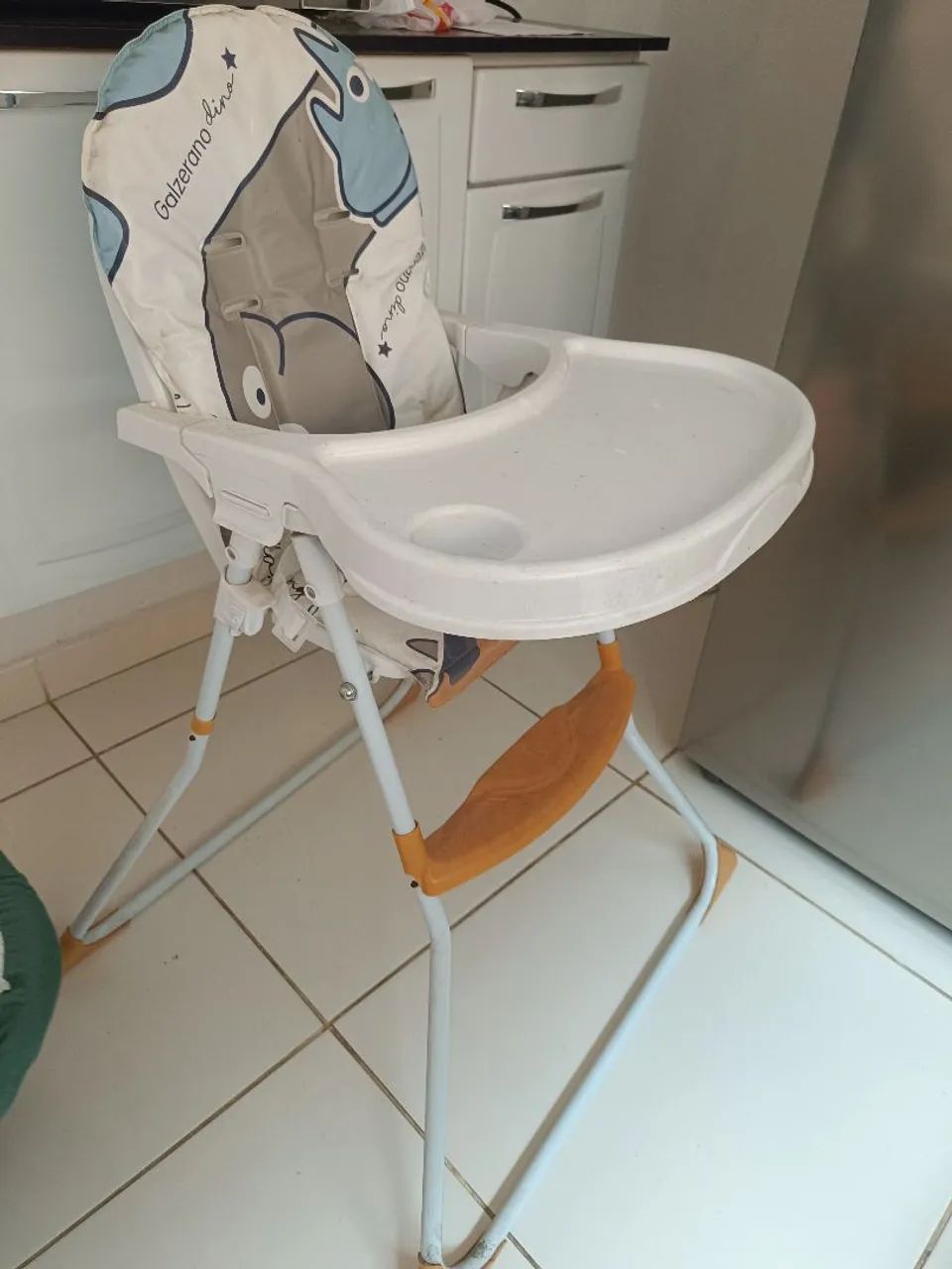 Cadeirinha de alimentação  - Foto 2