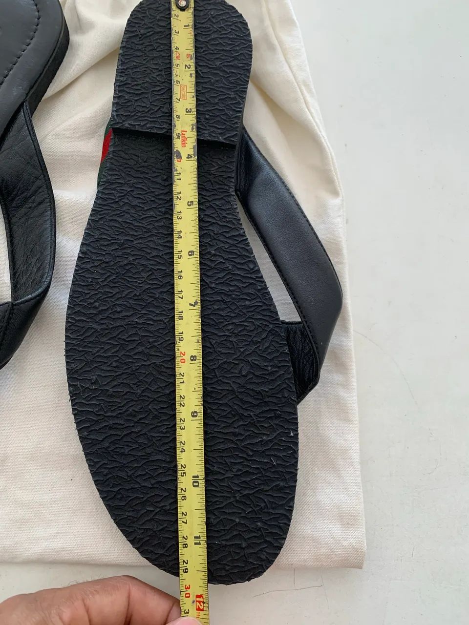 CHINELO GUCCI ORIGINAL  - Foto 3