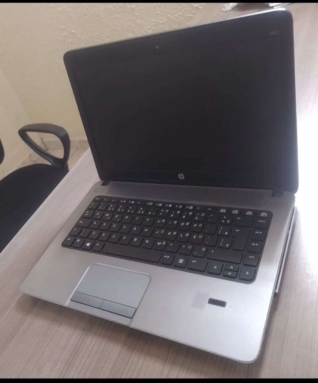 Notebook Hp core i5 perfeito estado 