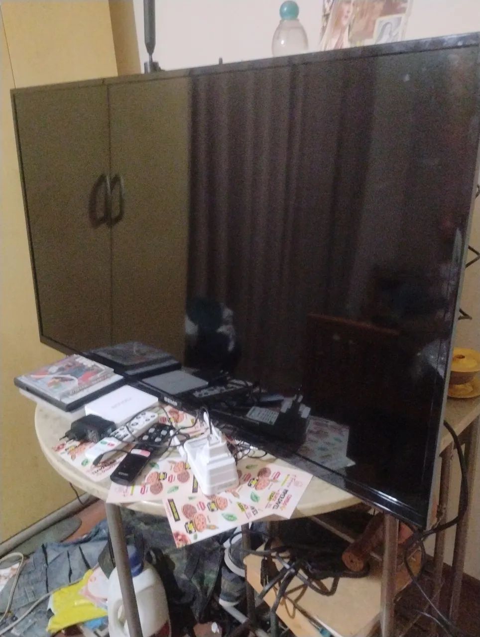 SMART TV 43 SEMP ZERADA 