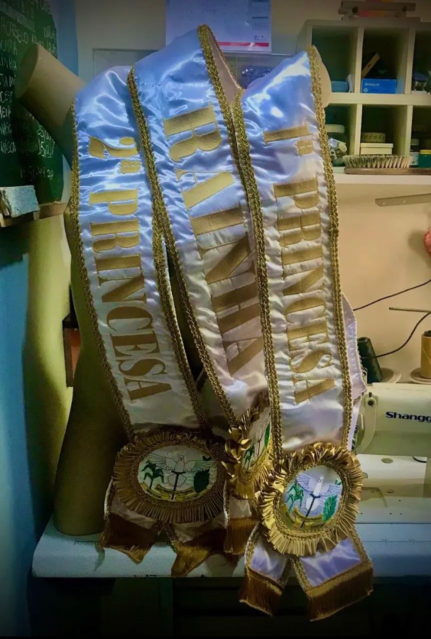 Faixa de premiação - Foto 3