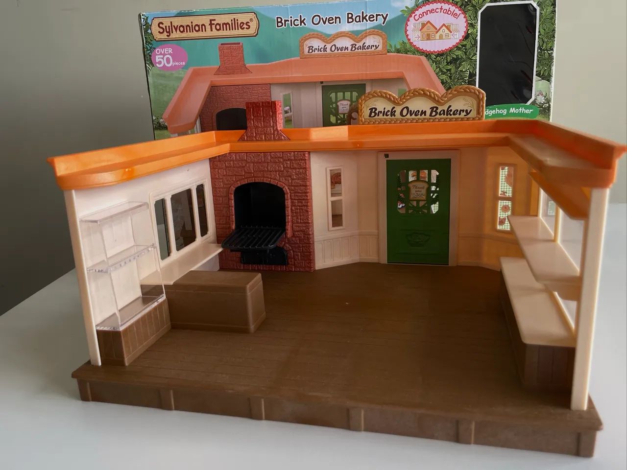 Sylvanian Families Brick Oven Bakery