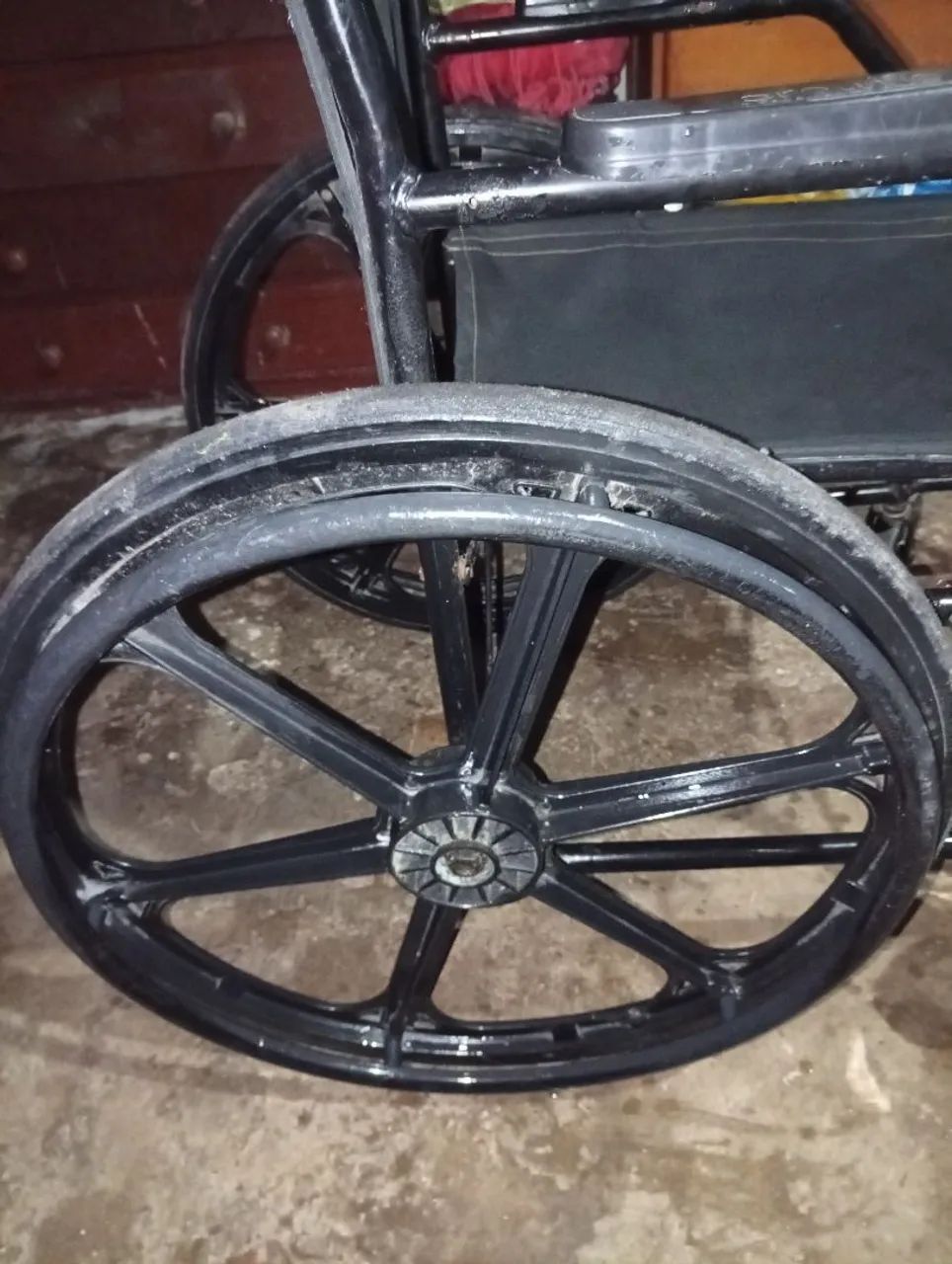cadeira de rodas - Foto 5