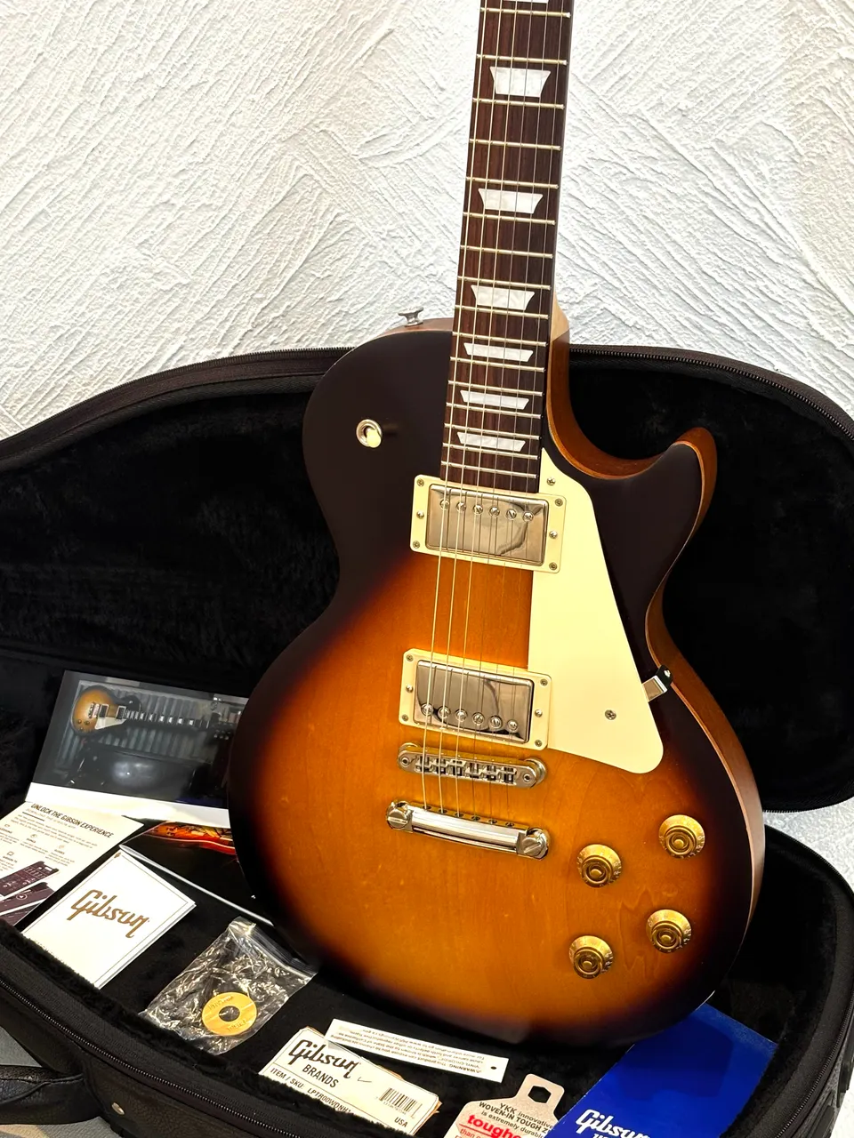 guitarra gibson les paul tribute