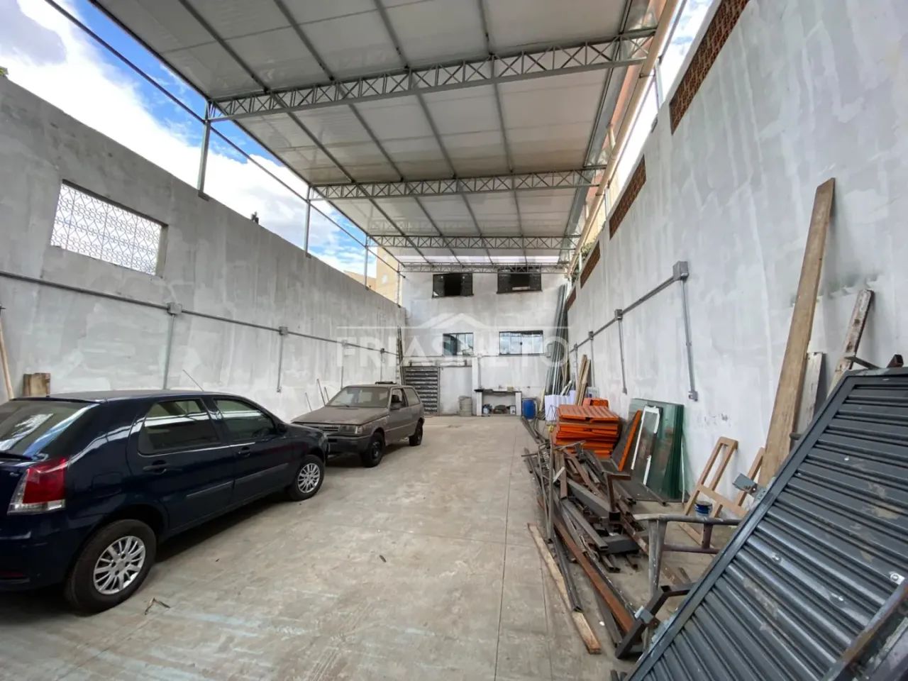 Galpão comercial para alugar com 260 m² na Pauliceia em Piracicaba - Foto 3