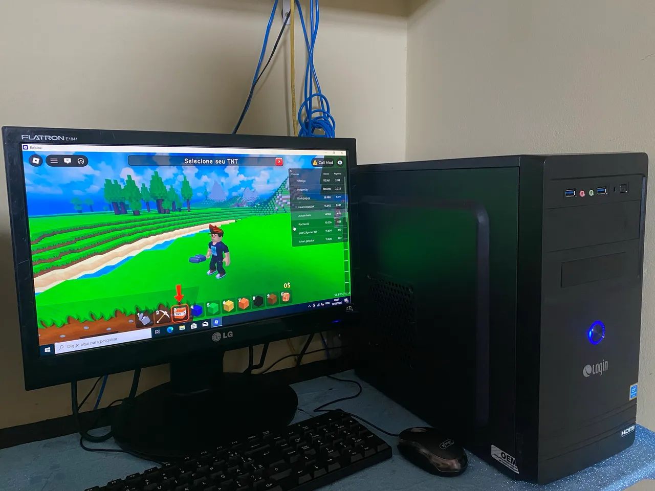 Computador completo DDR4  - Foto 2