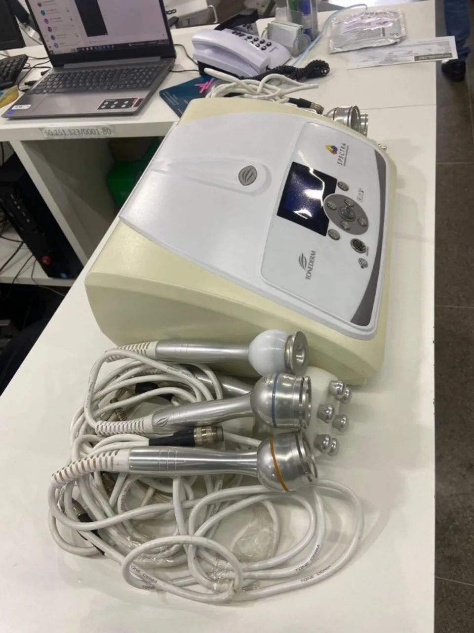 Spectra da fabricante Tonederm.  - Foto 2
