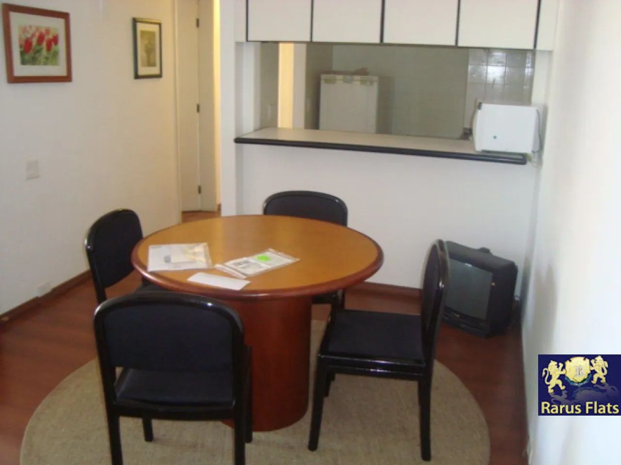 Flat com 1 Quarto para alugar, 41m² - Jardins - Foto 5
