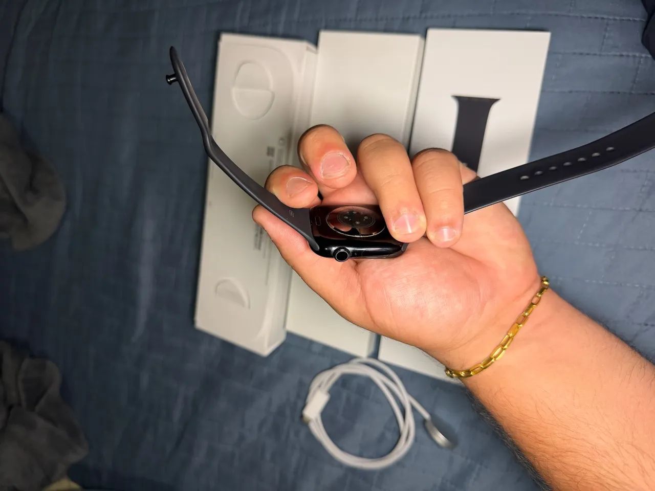 Apple Watch séries 11 GPS  - Foto 3