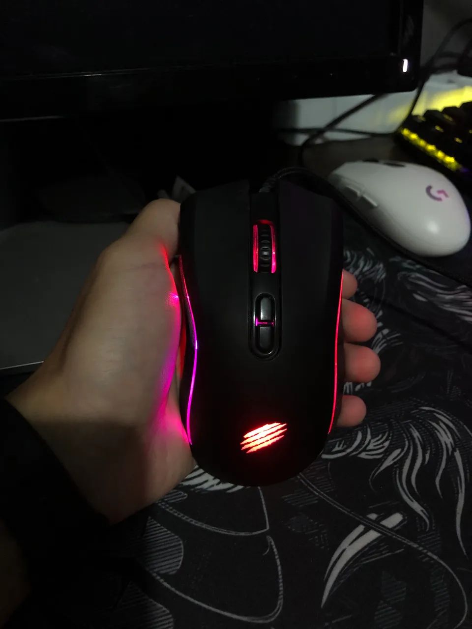Mouse gamer oex - Foto 4