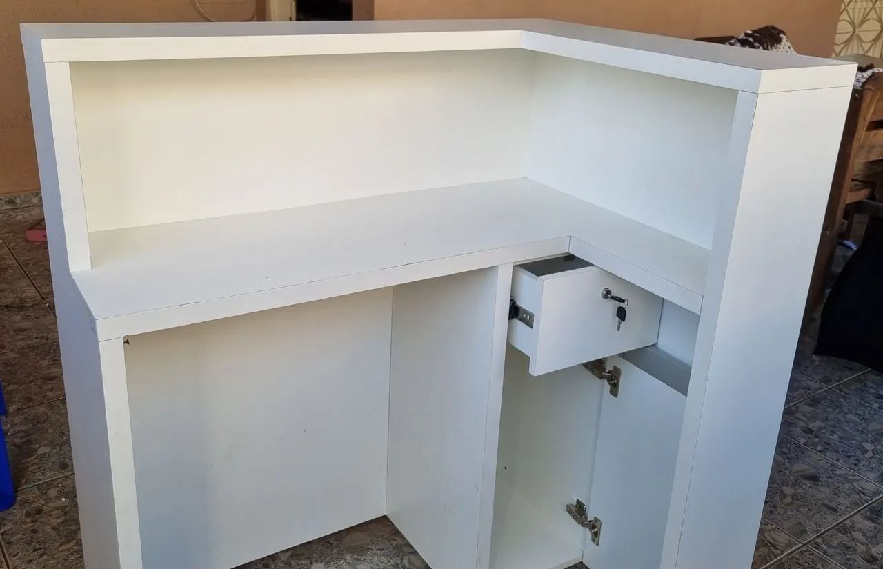 Balcão em MDF 