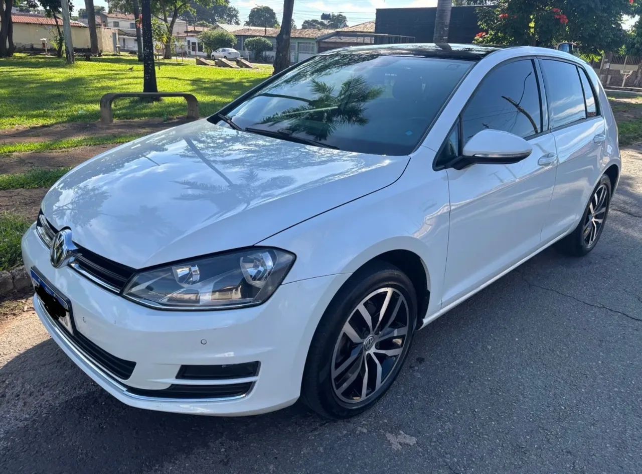 Volkswagen Golf Golf Highline 1.4 TSI 140cv Aut. 2015