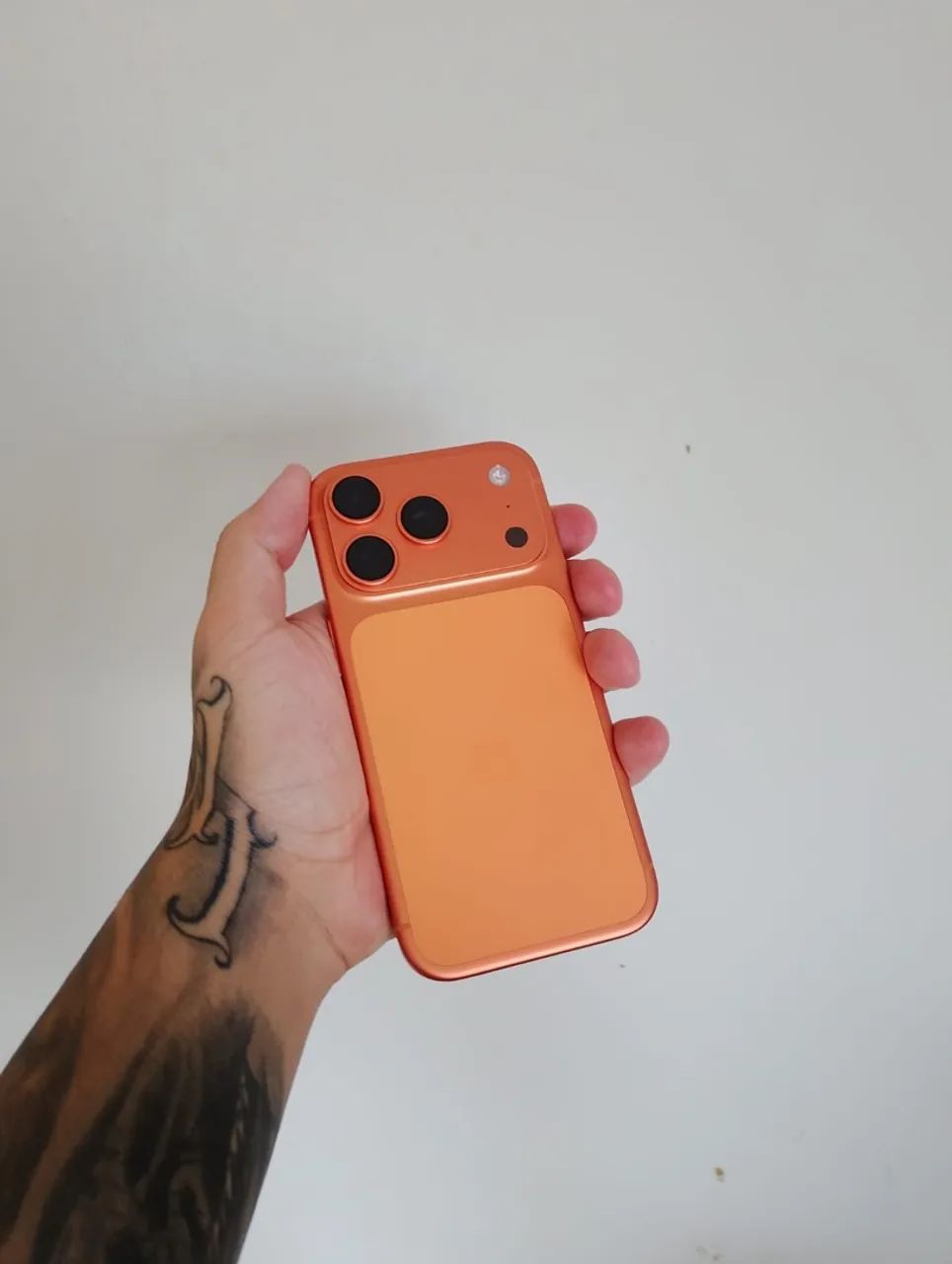 iPhone 17 Pro 